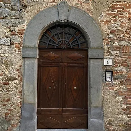 Lucignolo Apartmán