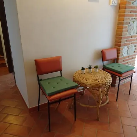 Lucignolo Апартаменты Лучиньяно