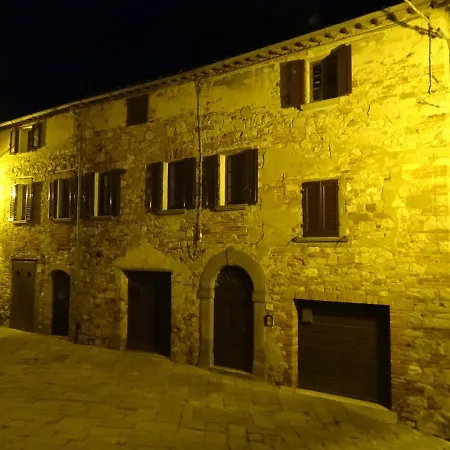 Apartmán Lucignolo *