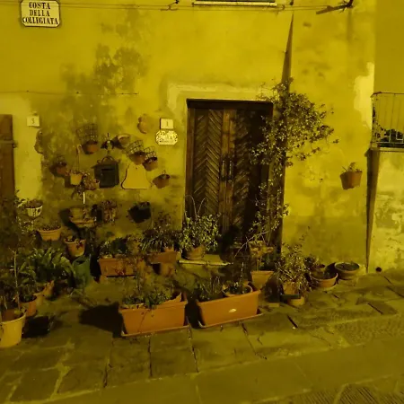 Apartmán Lucignolo