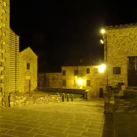 Lucignolo Lägenhet