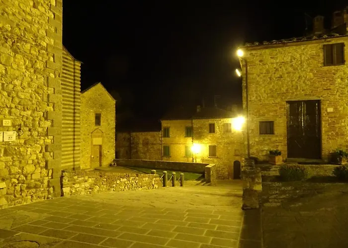 Lucignolo 아파트