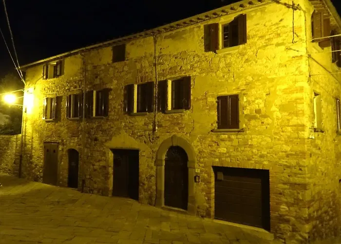 Appartement Lucignolo *